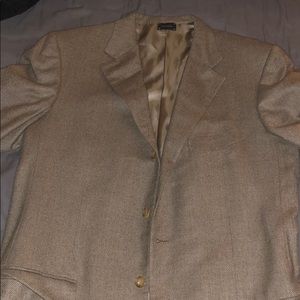 Authentic Ermenegildo Zenga Suit